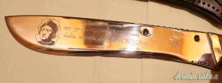 Coltello Ameri Cristoforo Colombo.