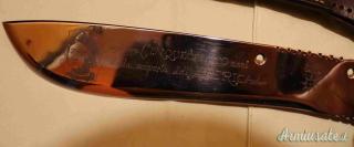 Coltello Ameri Cristoforo Colombo.