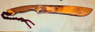 Coltello Ameri Cristoforo Colombo.