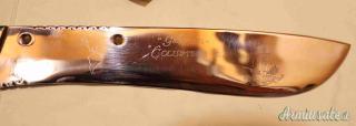 Coltello Ameri Cristoforo Colombo.