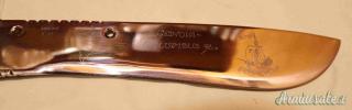 Coltello Ameri Cristoforo Colombo.