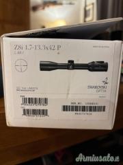 Swarovski z8i 1.7-13x42 P