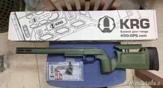 ...Altro | Non elencato KRG BRAVO 6.5 mm Creedmoor