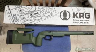 ...Altro | Non elencato KRG BRAVO 6.5 mm Creedmoor