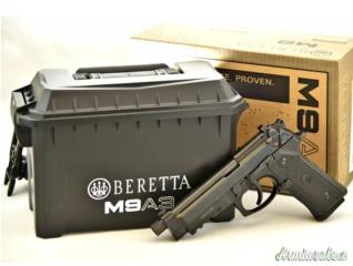 Beretta M9A3 9x21mm IMI
