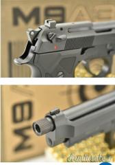 Beretta M9A3 9x21mm IMI