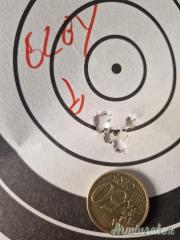 VICTRIX VENUS V SMALL BORE .22 Long Rifle