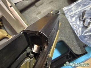 Smith & Wesson MP45 .45 ACP