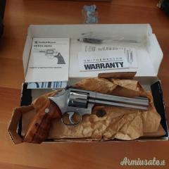 Smith & Wesson 617 .22 LR Long Rifle