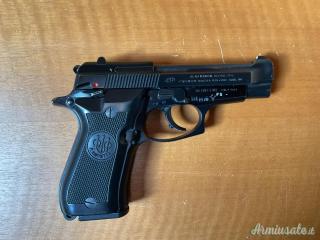 Beretta 84 FS Cheetah .380 ACP  | 9x17mm Browning Short