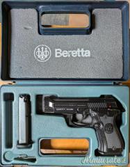 Beretta 84 FS Cheetah .380 ACP  | 9x17mm Browning Short