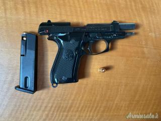 Beretta 84 FS Cheetah .380 ACP  | 9x17mm Browning Short