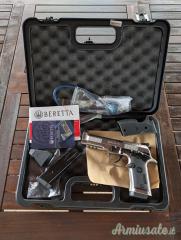 Beretta 92 X Performance 9x21mm IMI