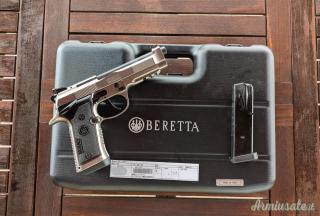 Beretta 92 X Performance 9x21mm IMI