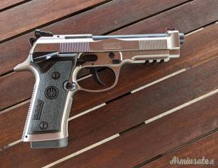 Beretta 92 X Performance 9x21mm IMI