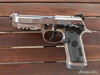 Beretta 92 X Performance 9x21mm IMI
