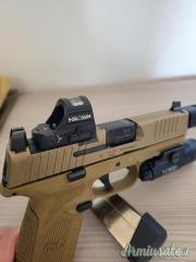 FN Herstal | Fabrique Nationale 545 .45 ACP