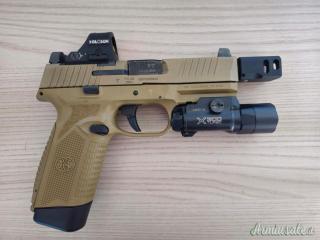 FN Herstal | Fabrique Nationale 545 .45 ACP