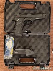 Beretta 92 FS 9x19mm Parabellum | Luger | NATO
