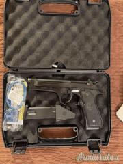 Beretta 92 FS 9x19mm Parabellum | Luger | NATO