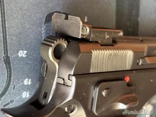 CZ | Ceska Zbrojovka SP01 Shadow 9x21mm IMI