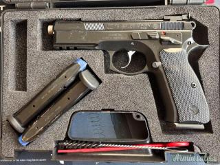 CZ | Ceska Zbrojovka SP01 Shadow 9x21mm IMI