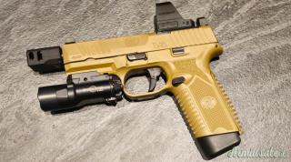 FN Herstal | Fabrique Nationale 545 .45 ACP