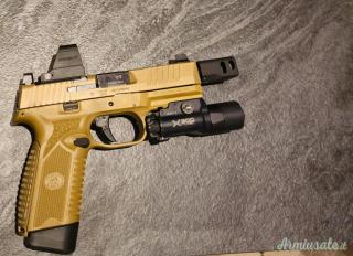 FN Herstal | Fabrique Nationale 545 .45 ACP