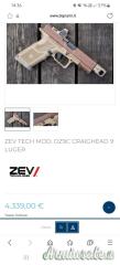 Zev oz9 craighead