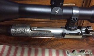 Carabina 7x66 Vom Hofe