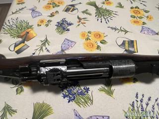Carabina 7x66 Vom Hofe