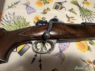 Carabina 7x66 Vom Hofe