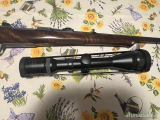 Carabina 7x66 Vom Hofe