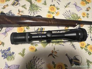 Carabina 7x66 Vom Hofe