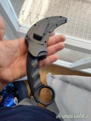 Karambit Cold Steel (Steel Tiger)