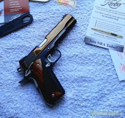 Kimber... Mod. CLASSIC CARRY ELITE!!!....45 ACP