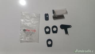 Strozzatore Benelli CrioChoke 3 Stelle – Steel Shot cal. 12