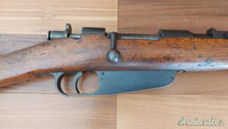 Carcano 91/38 cavalleria Gardone V.T.