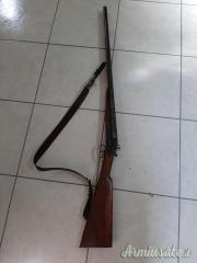 Doppietta artigianale cal 16