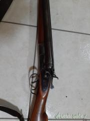 Doppietta artigianale cal 16