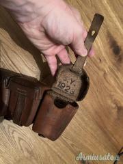 Giberna finlandese guardia civile (SY) con data 1923