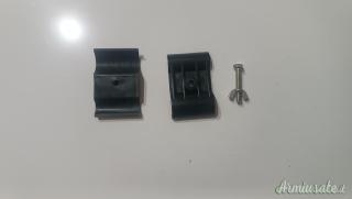 Clamp Universale per Fucili Monocanna – Supporto per Torcia