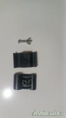 Clamp Universale per Fucili Monocanna – Supporto per Torcia