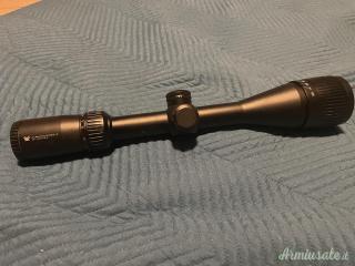 Vortex crossfire ll 6-18x44 nuova con reticolo balistico