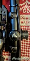 Swarovski Z6 5-30X50 HD II° Gen BT
