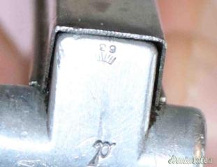 Caricatore Luger Militare P08 9X21--7,65P