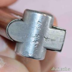 Caricatore Luger Militare P08 9X21--7,65P
