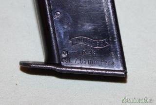 Caricatore Walther P38  Cal. 7,65 Para