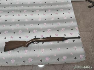 Marlin Model 99 M1  .22 Long Rifle