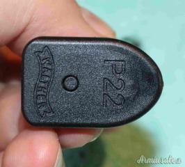 Caricatore Walther P22 Calibro  22LR